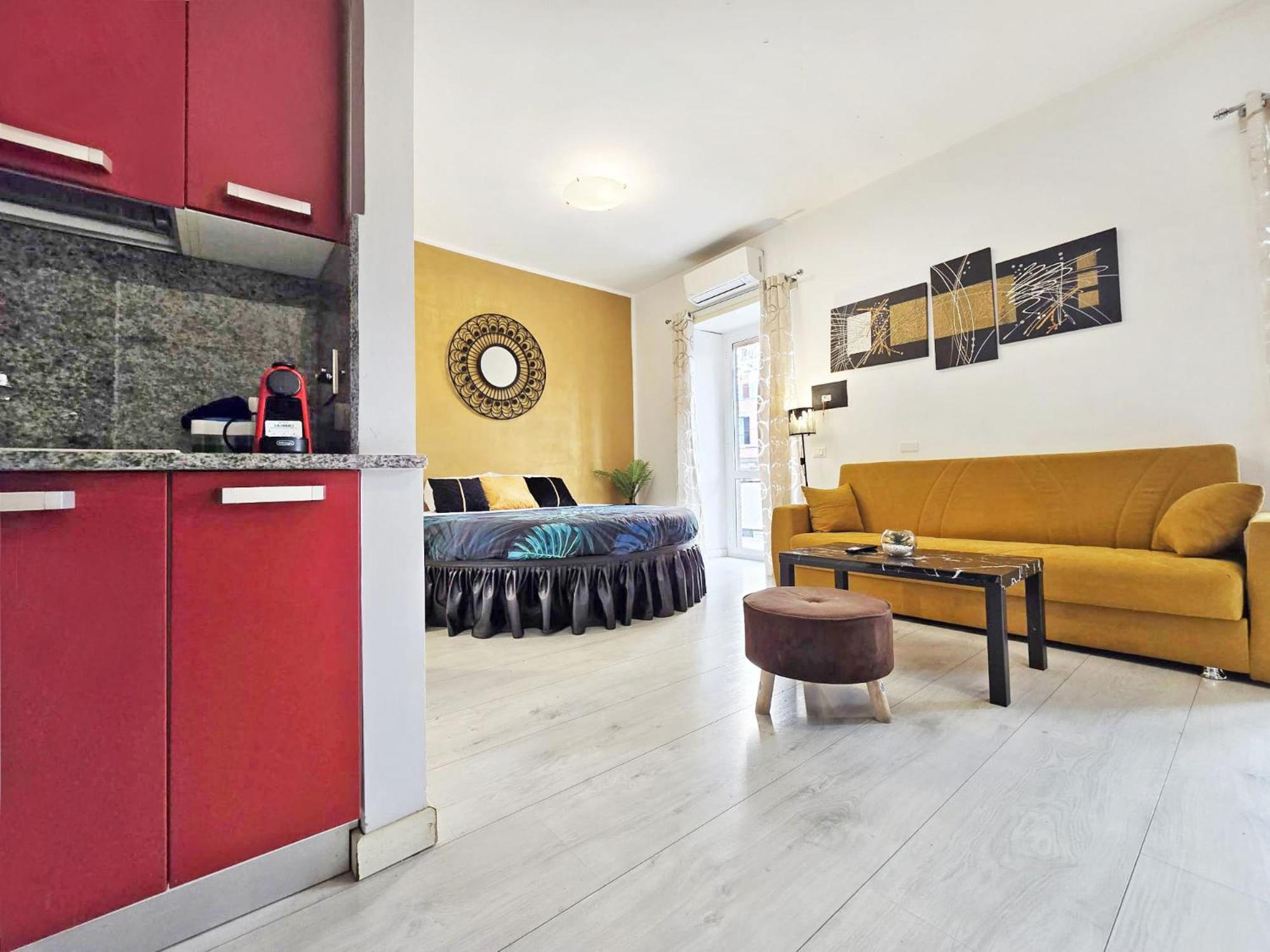 Apartment Filiberto Flats Rom