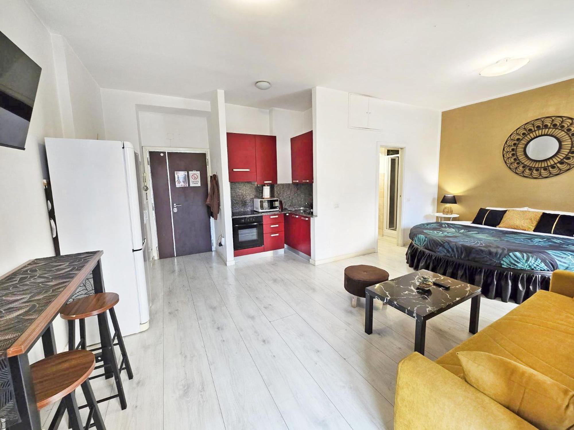 Apartment Filiberto Flats Rom