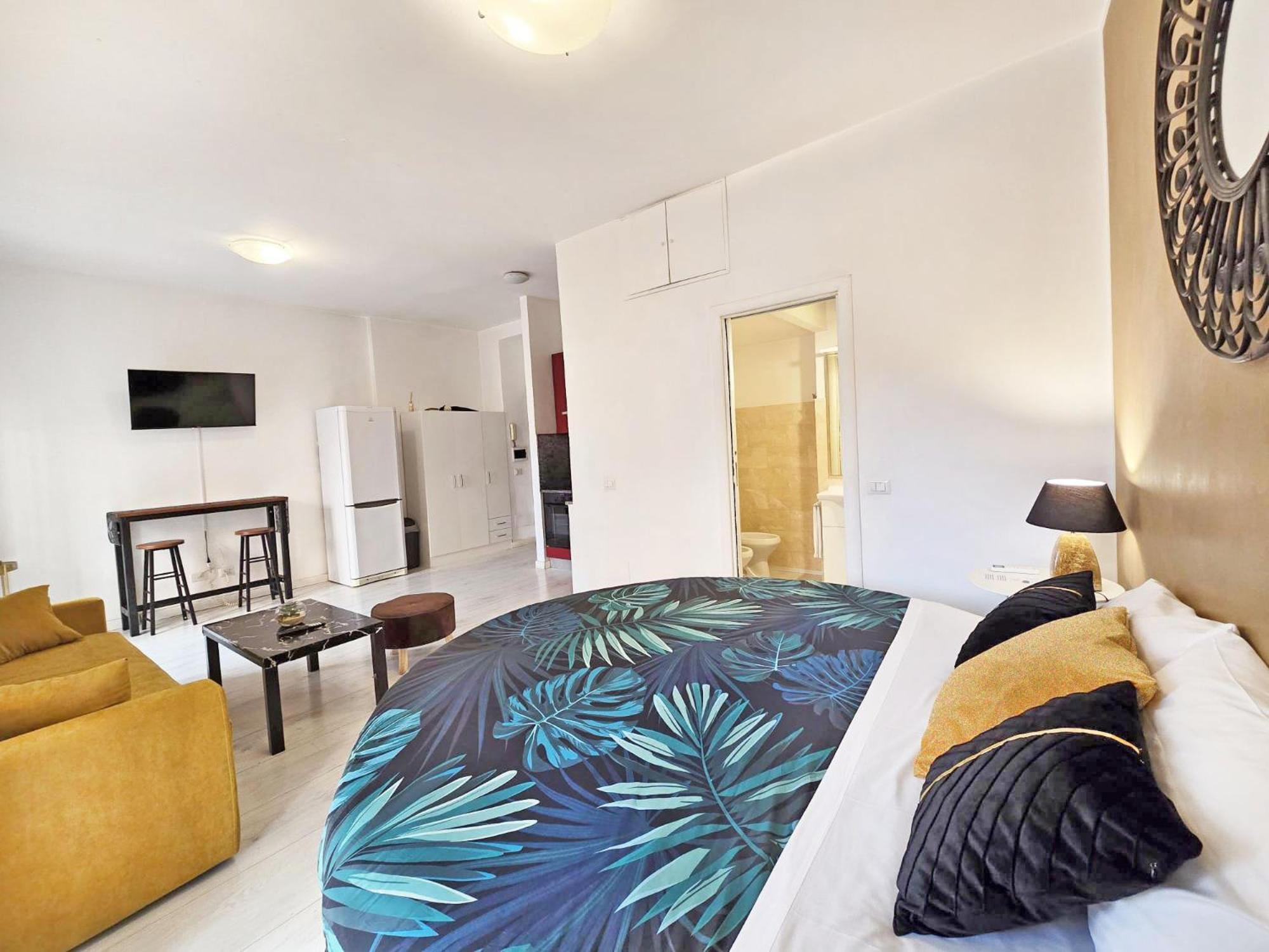 Filiberto Flats * Rom