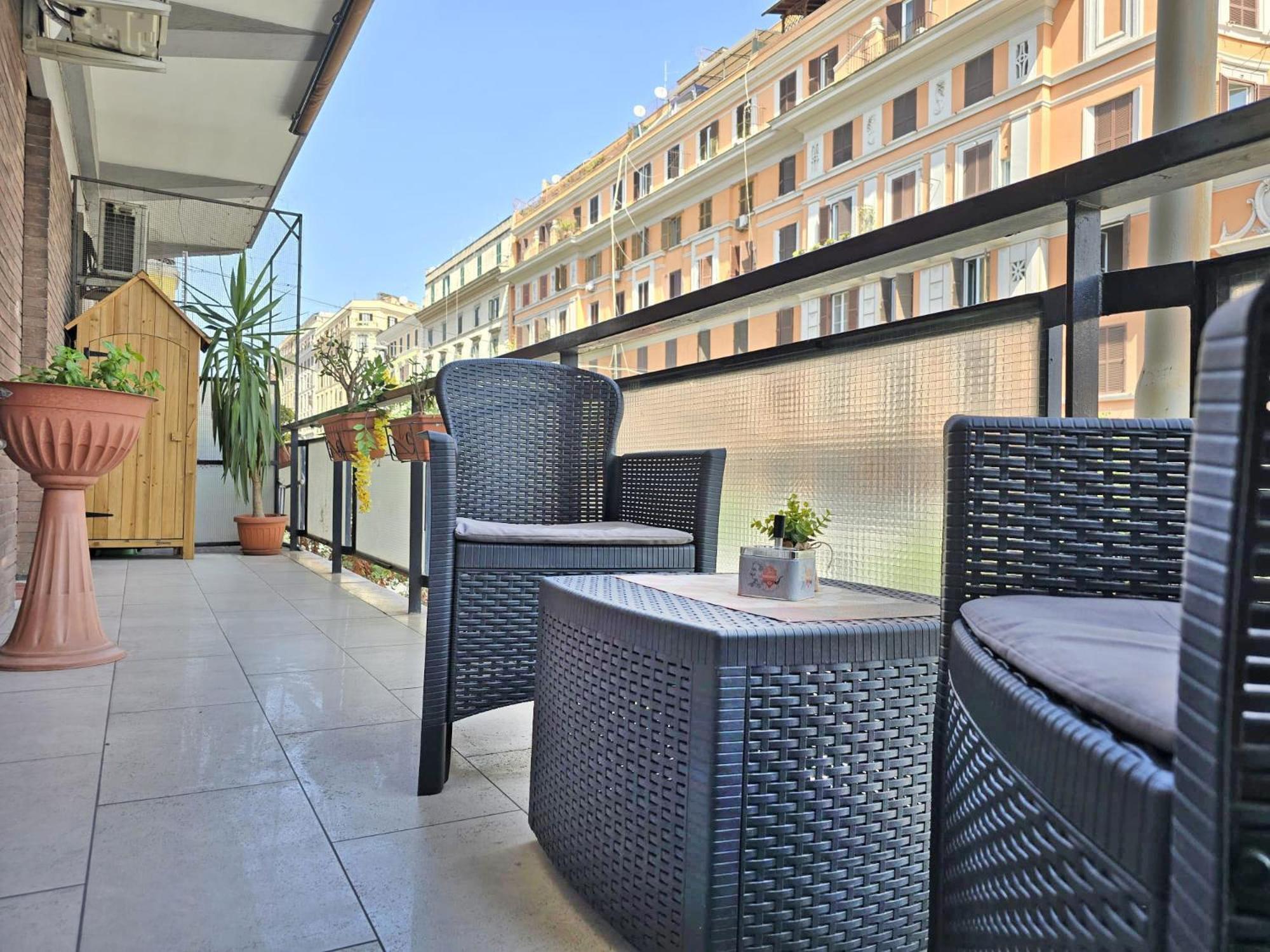 Filiberto Flats * Rom