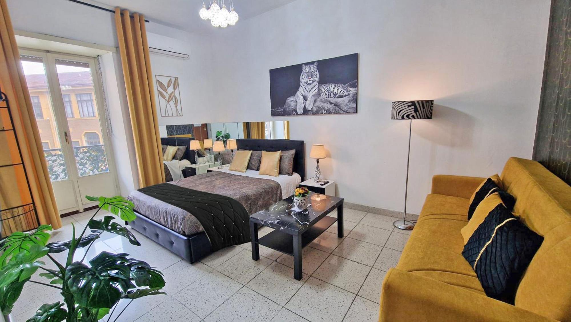 Apartment Filiberto Flats