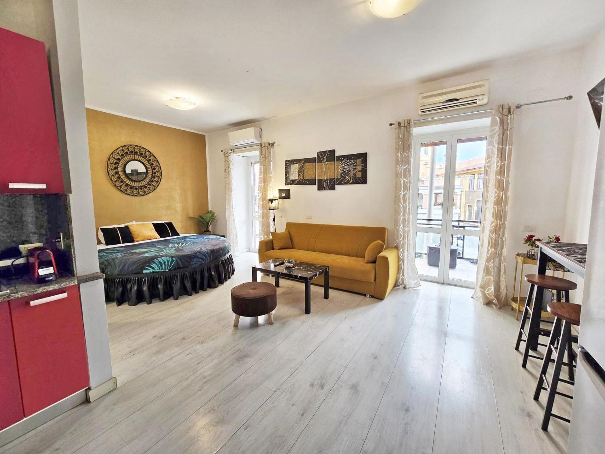 Filiberto Flats Rom