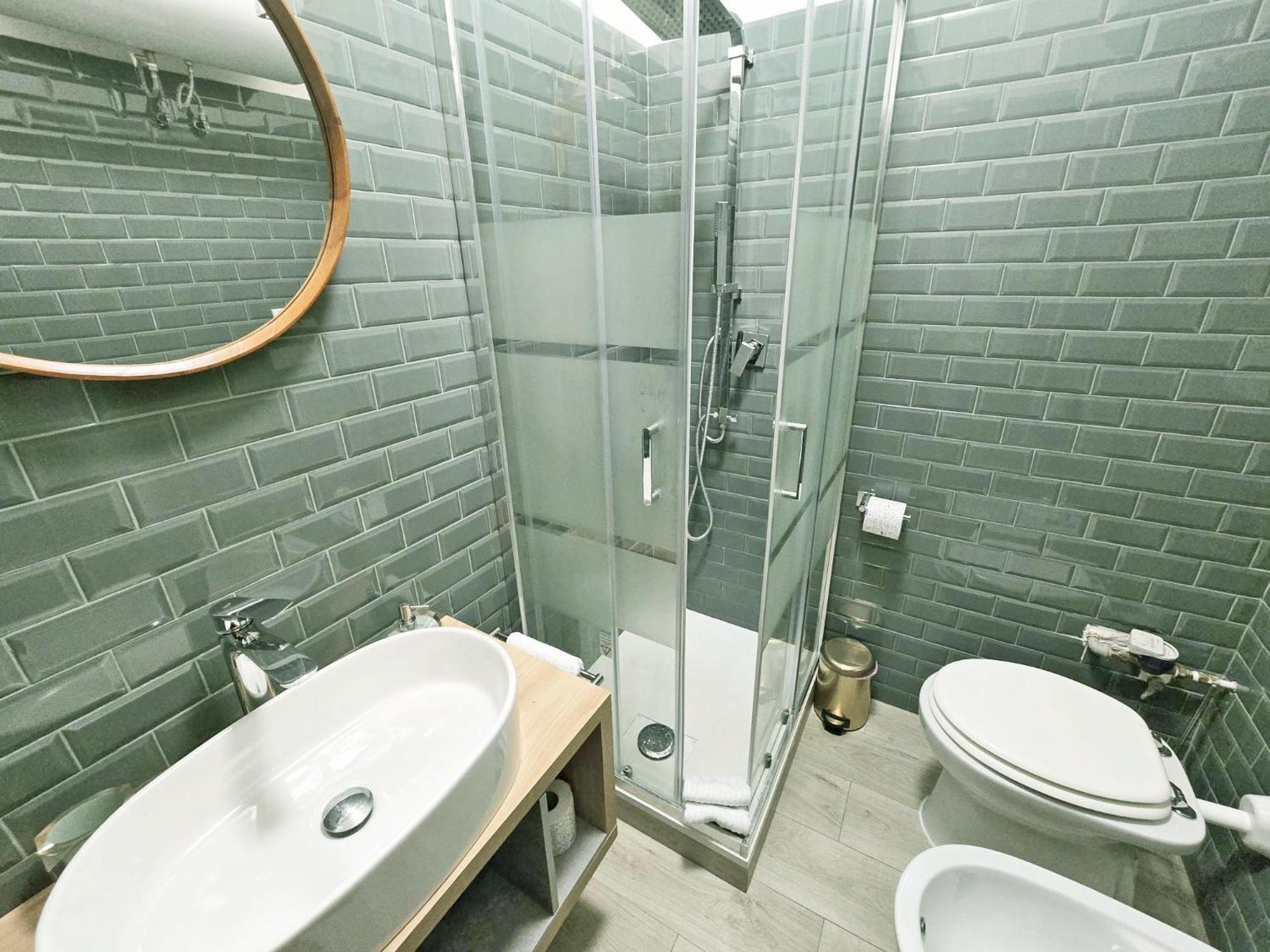 Filiberto Flats Rom
