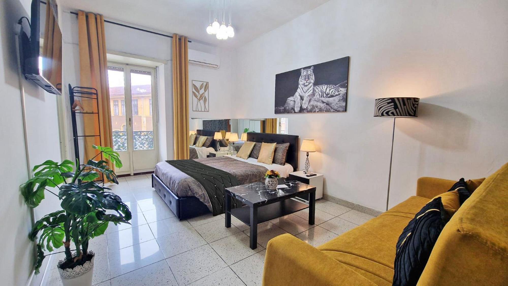 Filiberto Flats * Rom
