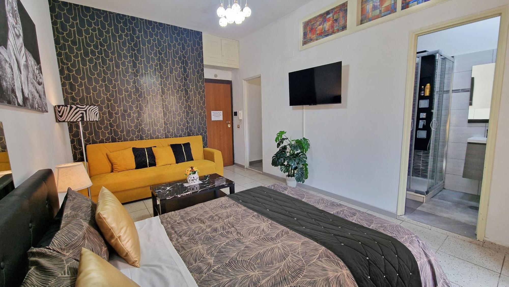 Apartment Filiberto Flats Rom