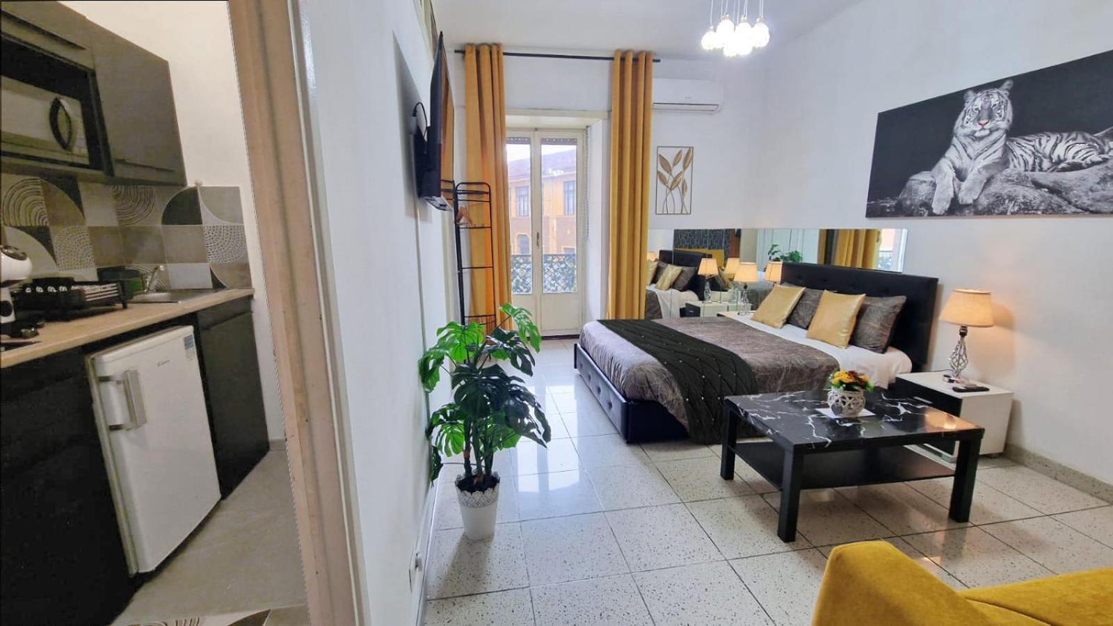 Filiberto Flats Rom