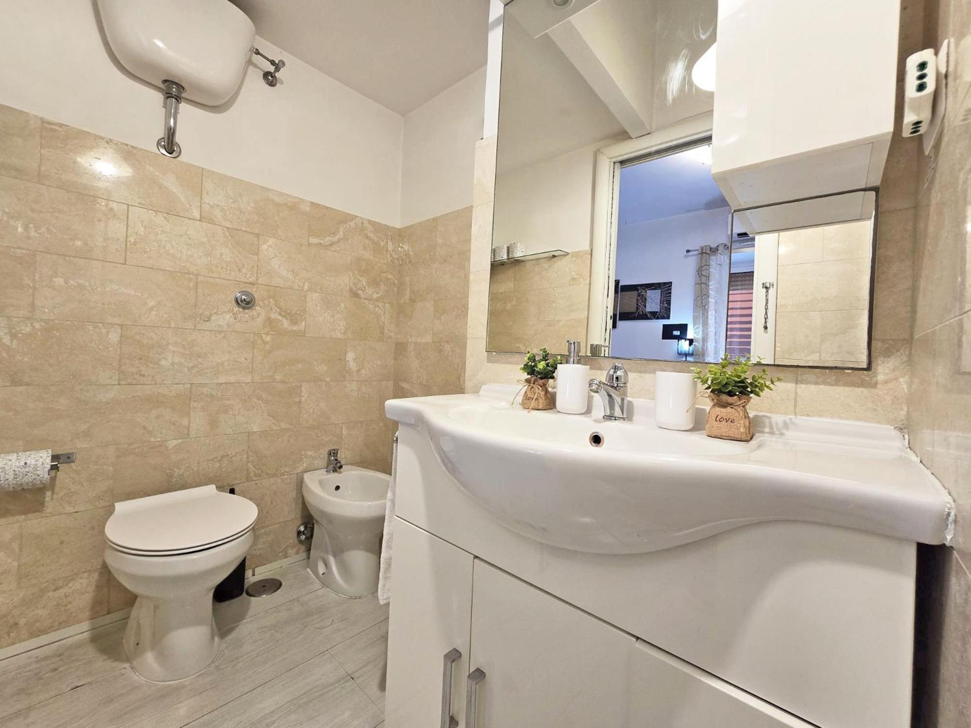 Filiberto Flats Rom