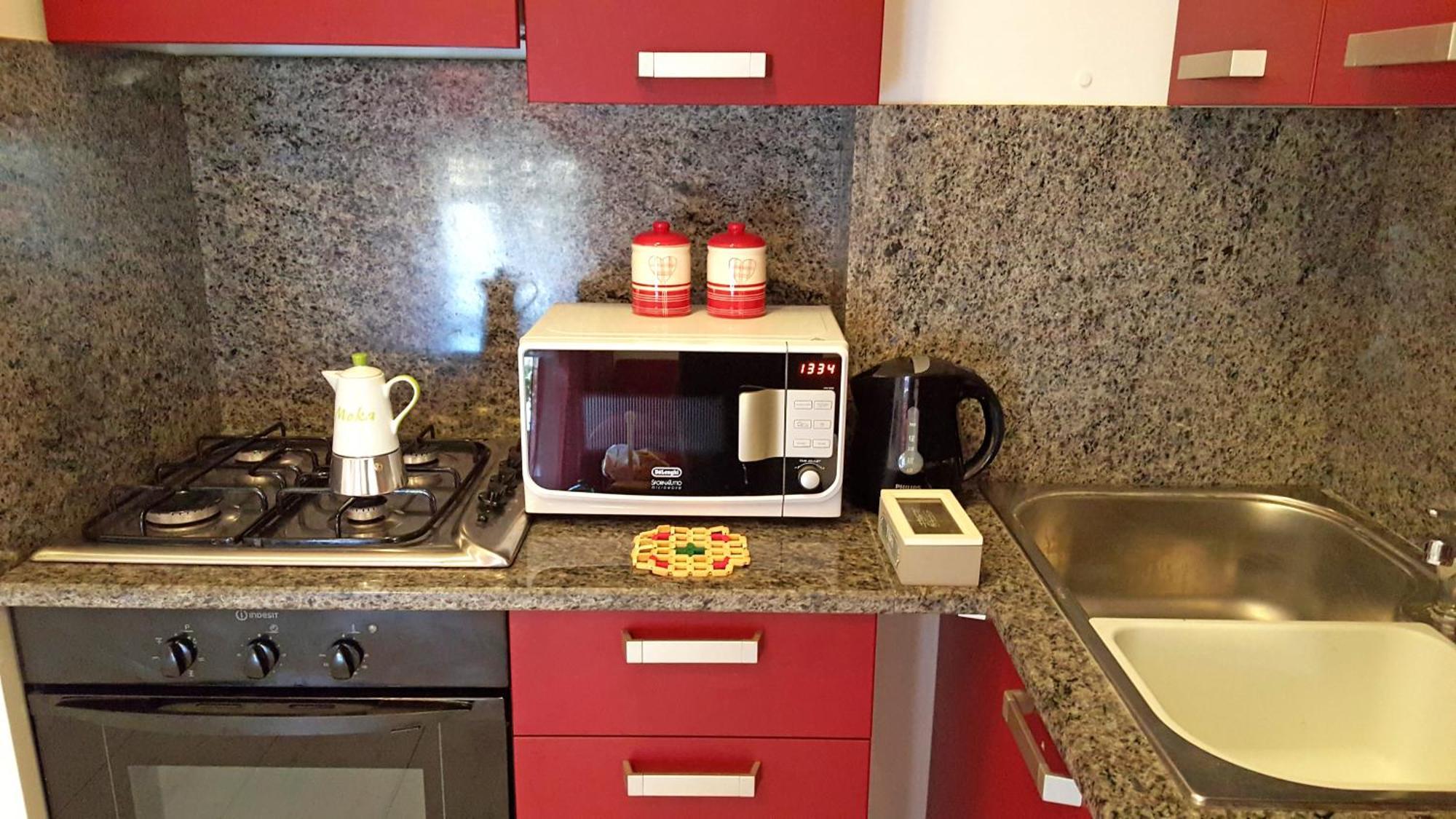 Apartment Filiberto Flats *