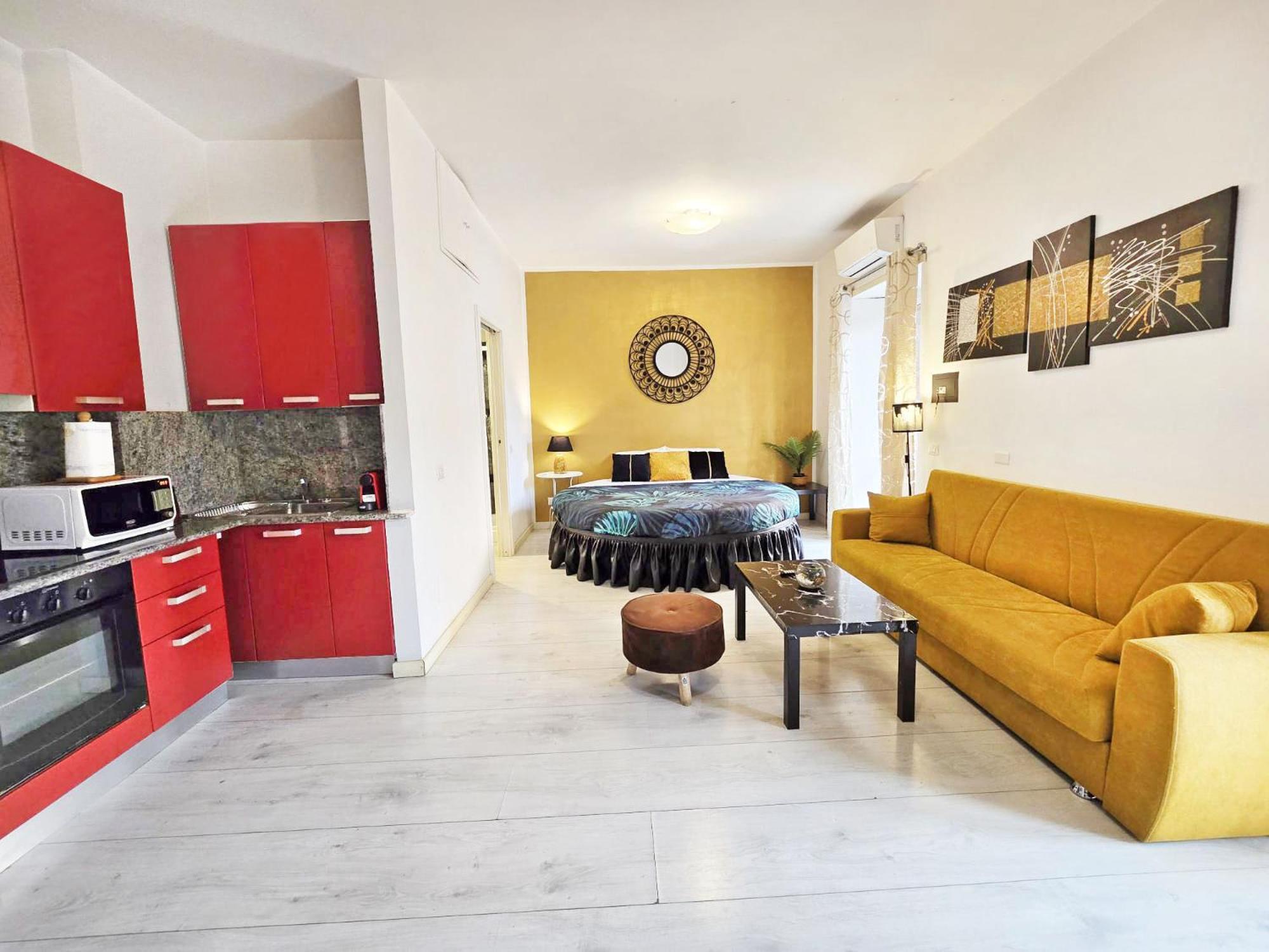 Apartment Filiberto Flats