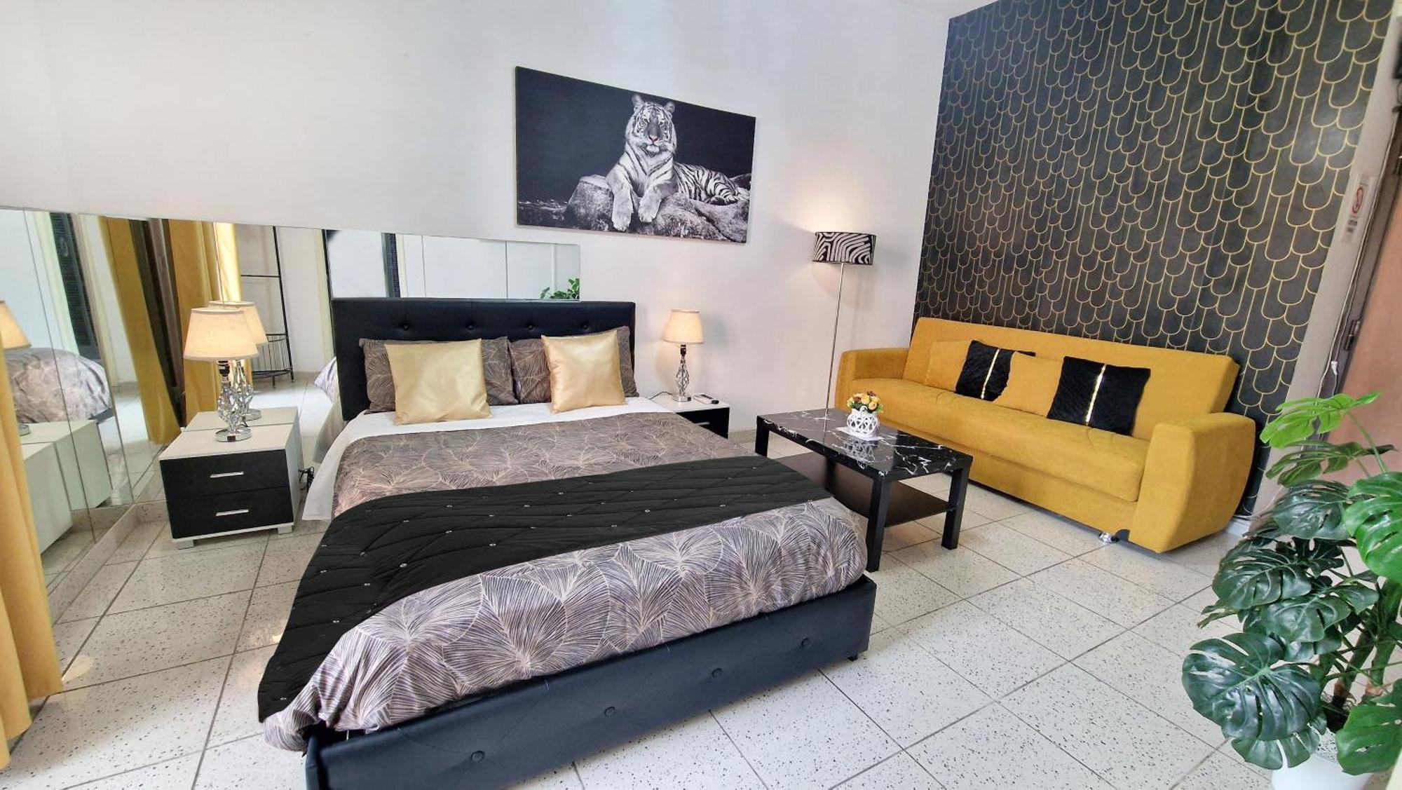 Filiberto Flats * Rom