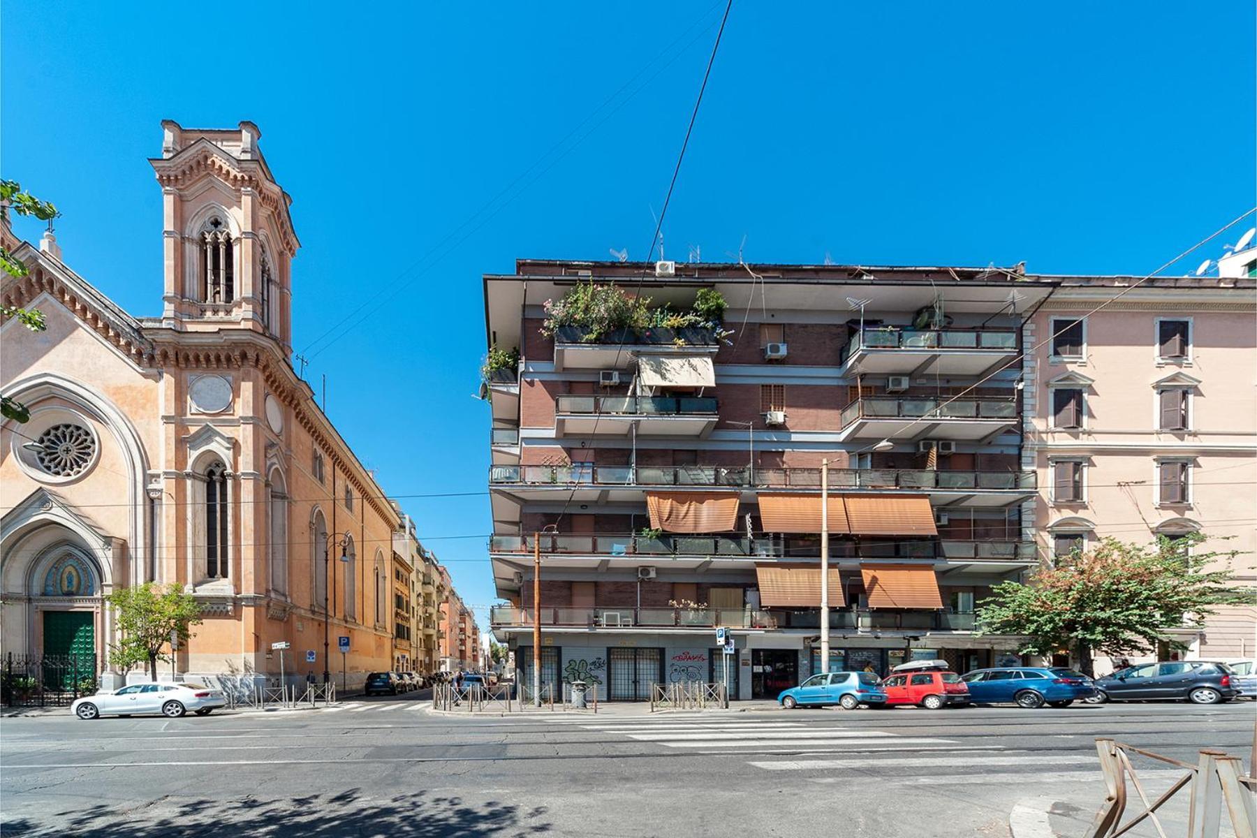 Filiberto Flats * Rom