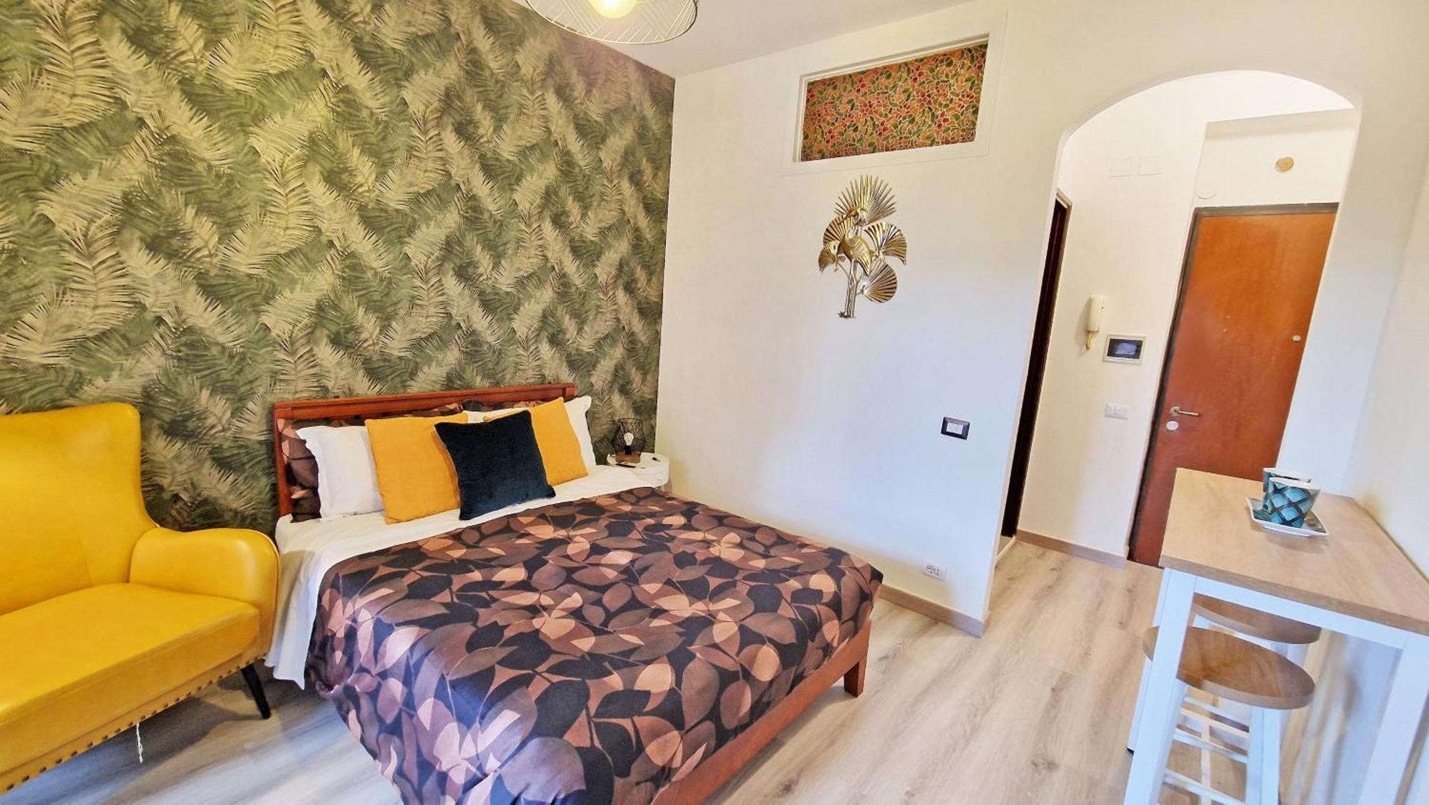 Filiberto Flats * Rom
