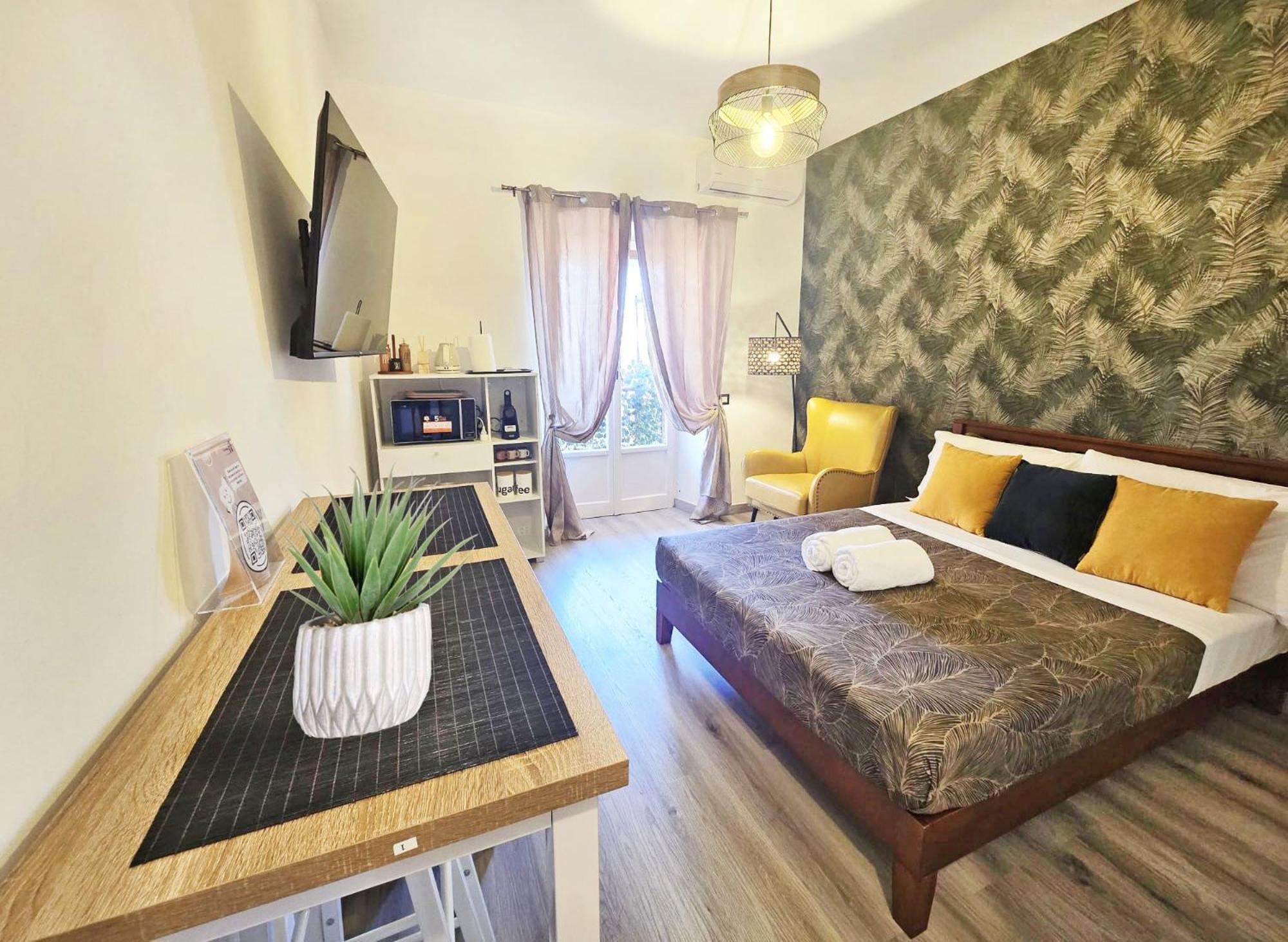Apartment Filiberto Flats