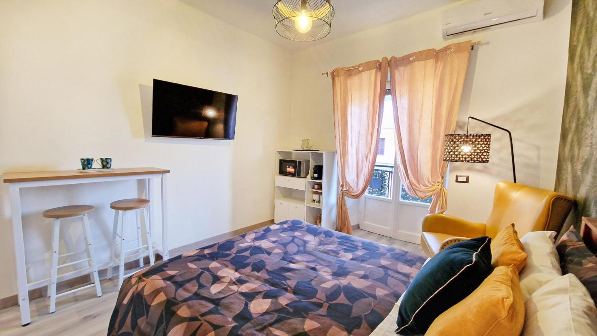 Apartment Filiberto Flats *